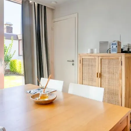 Cozy Retreat In Charming * Middelkerke