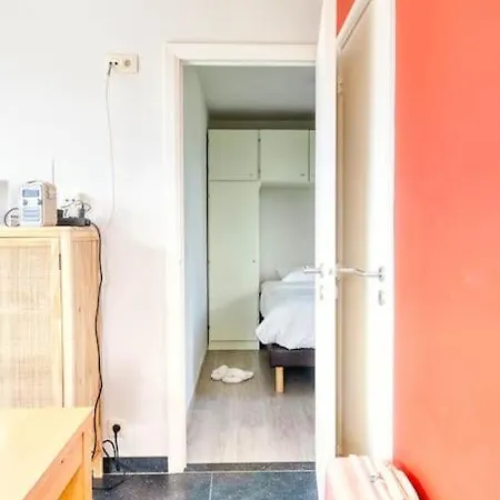 Cozy Retreat In Charming Semesterbostad Middelkerke