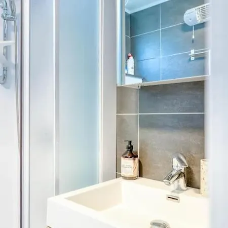 Cozy Retreat In Charming * Middelkerke