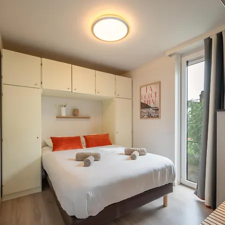 Cozy Retreat In Charming Semesterbostad