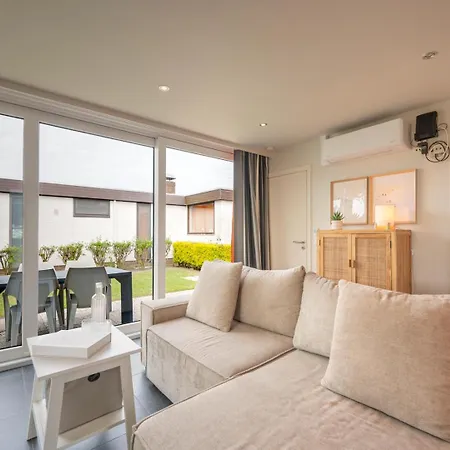 Cozy Retreat In Charming * Middelkerke