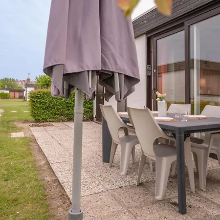 Cozy Retreat In Charming Semesterbostad Middelkerke