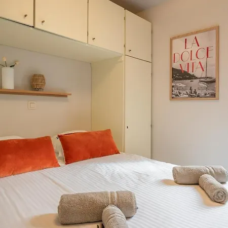 Cozy Retreat In Charming Semesterbostad Middelkerke