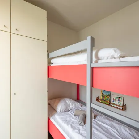 Cozy Retreat In Charming Middelkerke